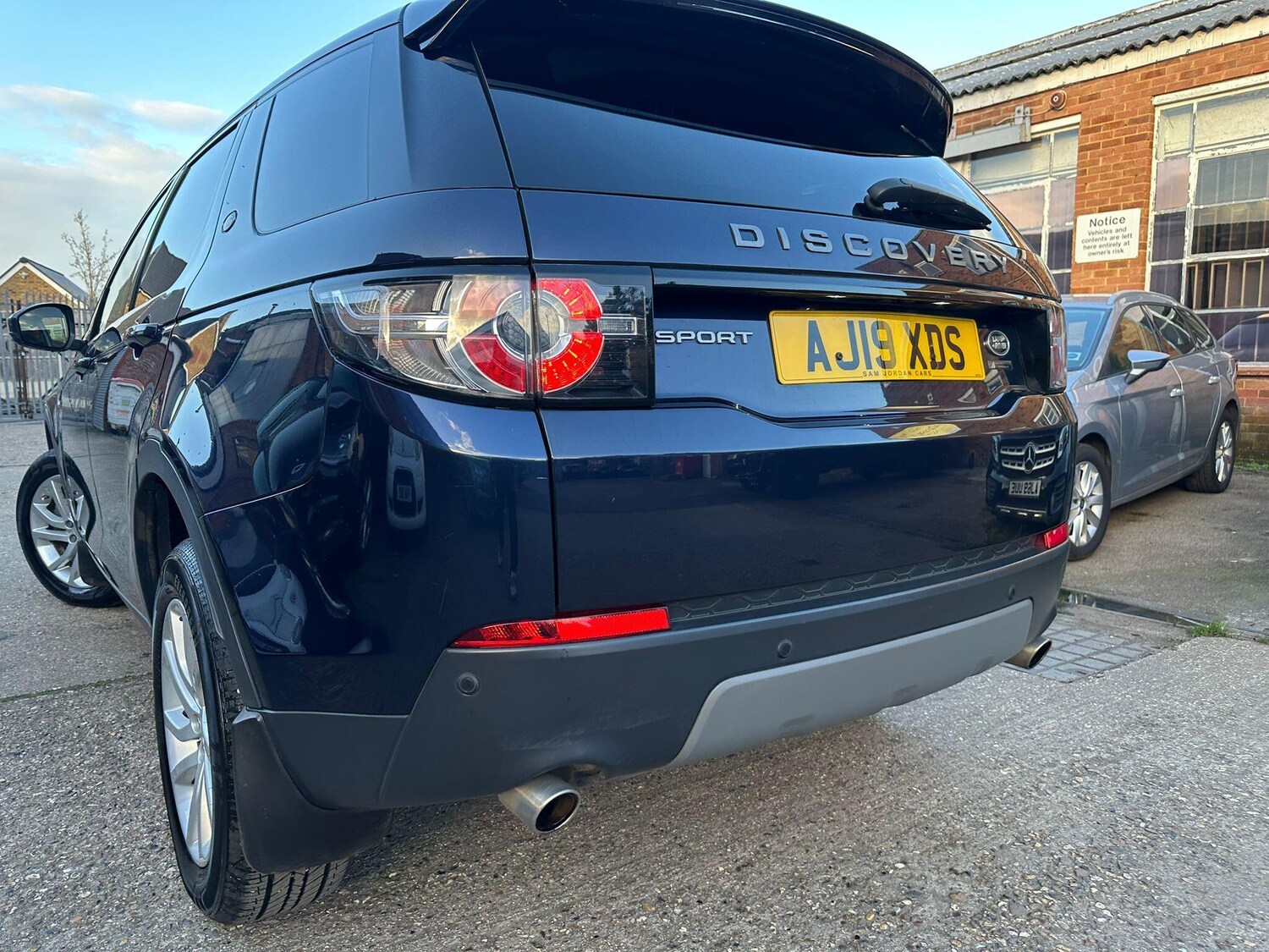 Used Land Rover Discovery Sport 2019 for sale - 77839064: Photo 32