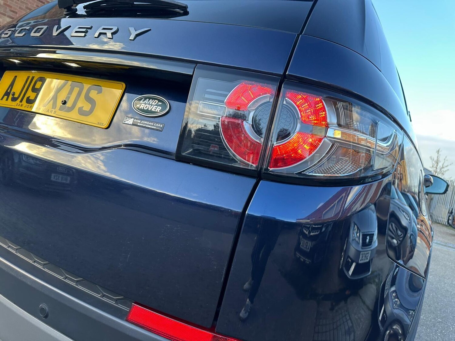 Used Land Rover Discovery Sport 2019 for sale - 77839064: Photo 33