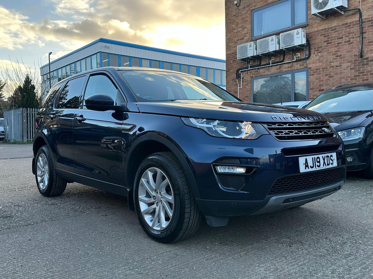 Used Land Rover Discovery Sport 2019 for sale - 77839064: Photo 54