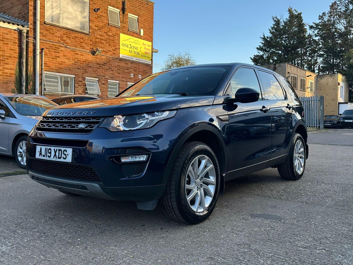 Used Land Rover Discovery Sport 2019 for sale - 77839064: Photo 55