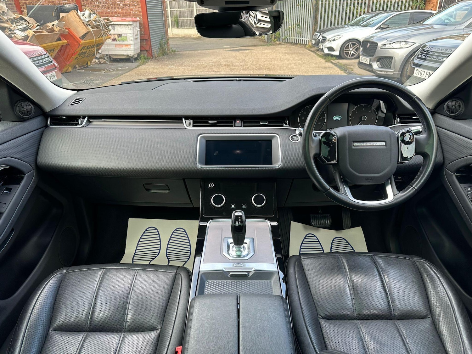 Vehicle 18