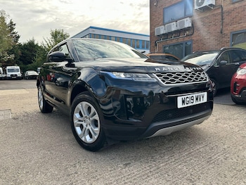 Used Land Rover Range Rover Evoque 2019 for sale - 75915190: Photo