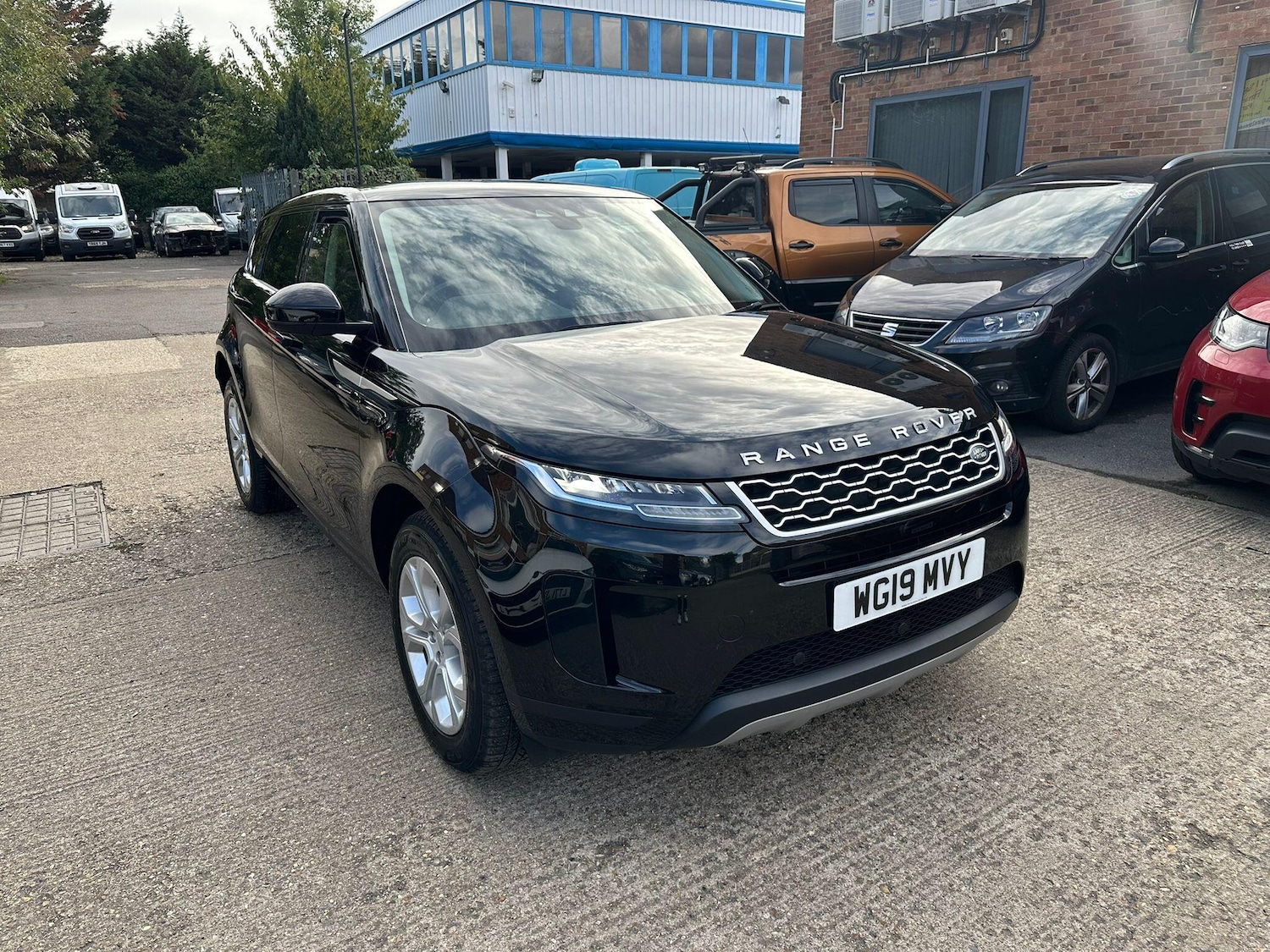 Vehicle 23