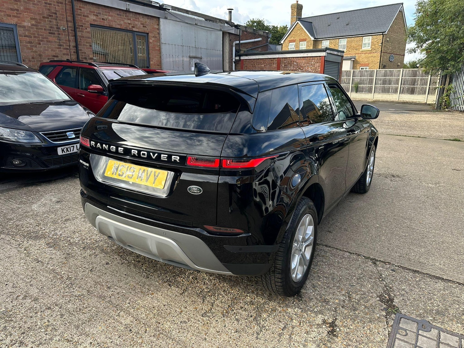 Vehicle 25