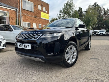Used Land Rover Range Rover Evoque 2019 for sale - 75915190: Photo