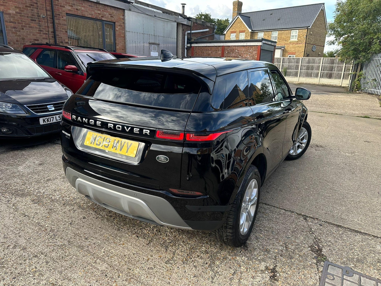 Vehicle 3