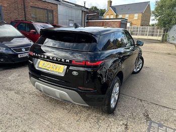 Used Land Rover Range Rover Evoque 2019 for sale - 75915190: Photo
