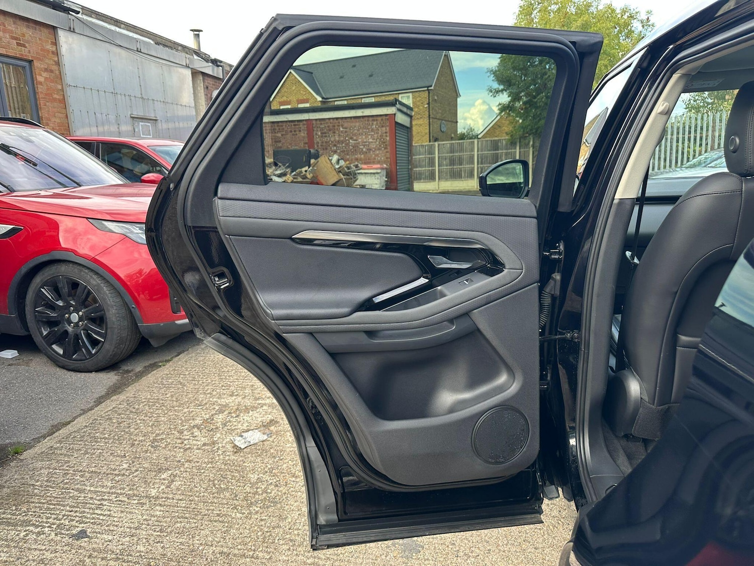 Vehicle 40