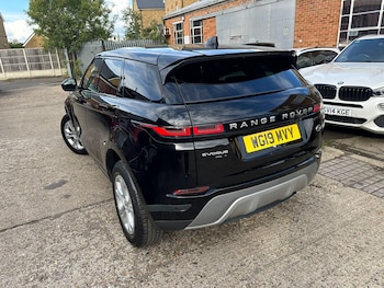Used Land Rover Range Rover Evoque 2019 for sale - 75915190: Photo