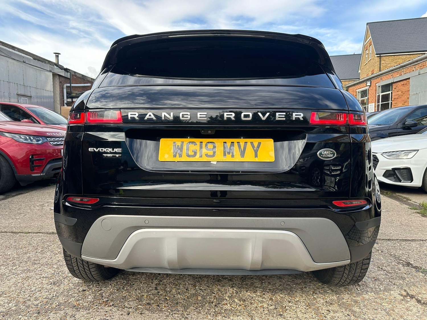 Vehicle 6