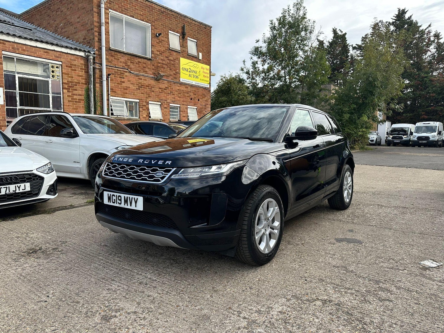 Vehicle 8