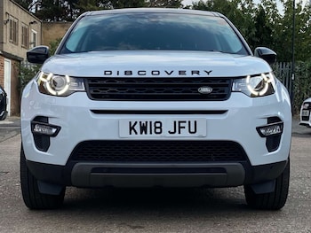 Used Land Rover Discovery Sport 2018 for sale - 79558007: Photo