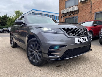 Used Land Rover Range Rover Velar 2018 for sale - 75614001: Photo