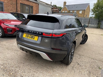 Used Land Rover Range Rover Velar 2018 for sale - 75614001: Photo