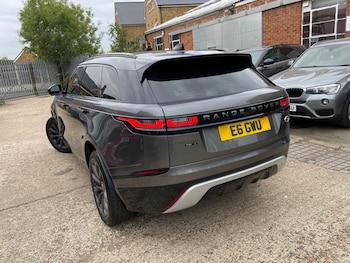 Used Land Rover Range Rover Velar 2018 for sale - 75614001: Photo