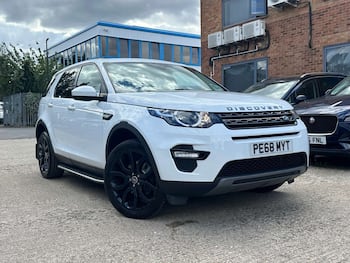 Used Land Rover Discovery Sport 2018 for sale - 79695986: Photo