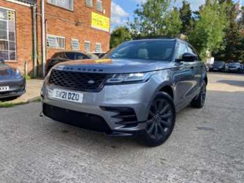 Used Land Rover Range Rover Velar 2021 for sale - 74920759: Photo