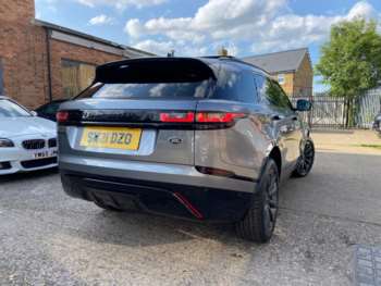 Used Land Rover Range Rover Velar 2021 for sale - 74920759: Photo