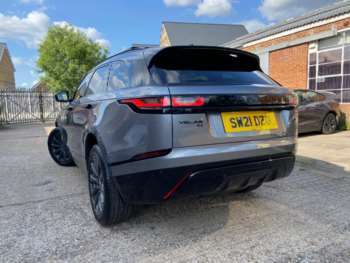 Used Land Rover Range Rover Velar 2021 for sale - 74920759: Photo