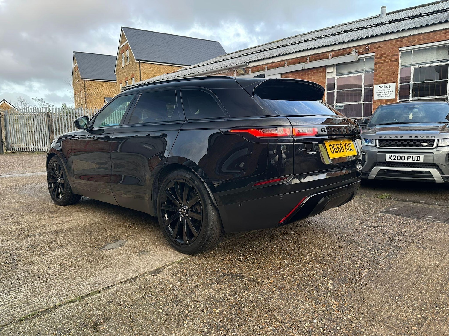 Used Land Rover Range Rover Velar 2018 for sale - 77386225: Photo 10
