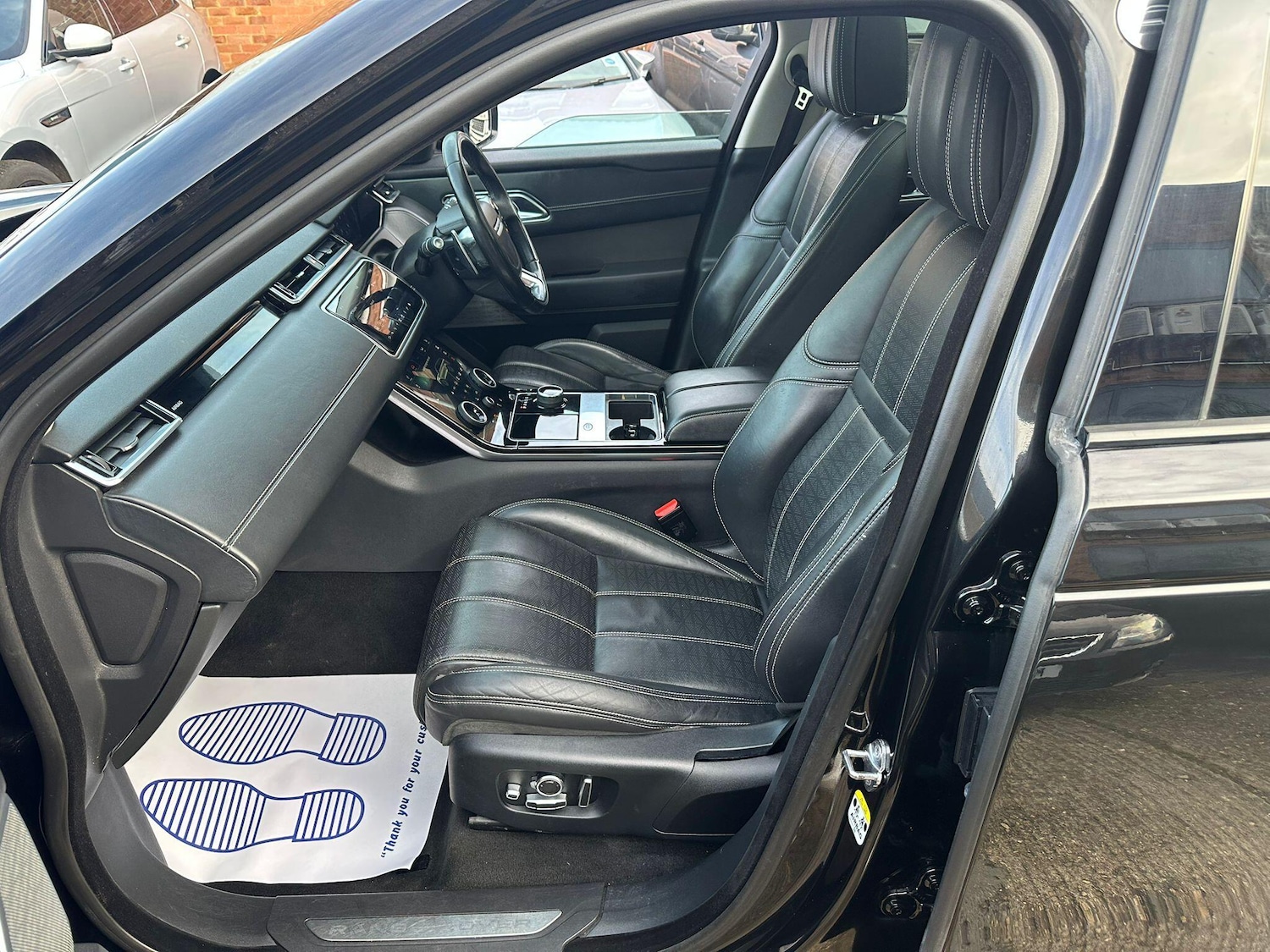 Used Land Rover Range Rover Velar 2018 for sale - 77386225: Photo 14