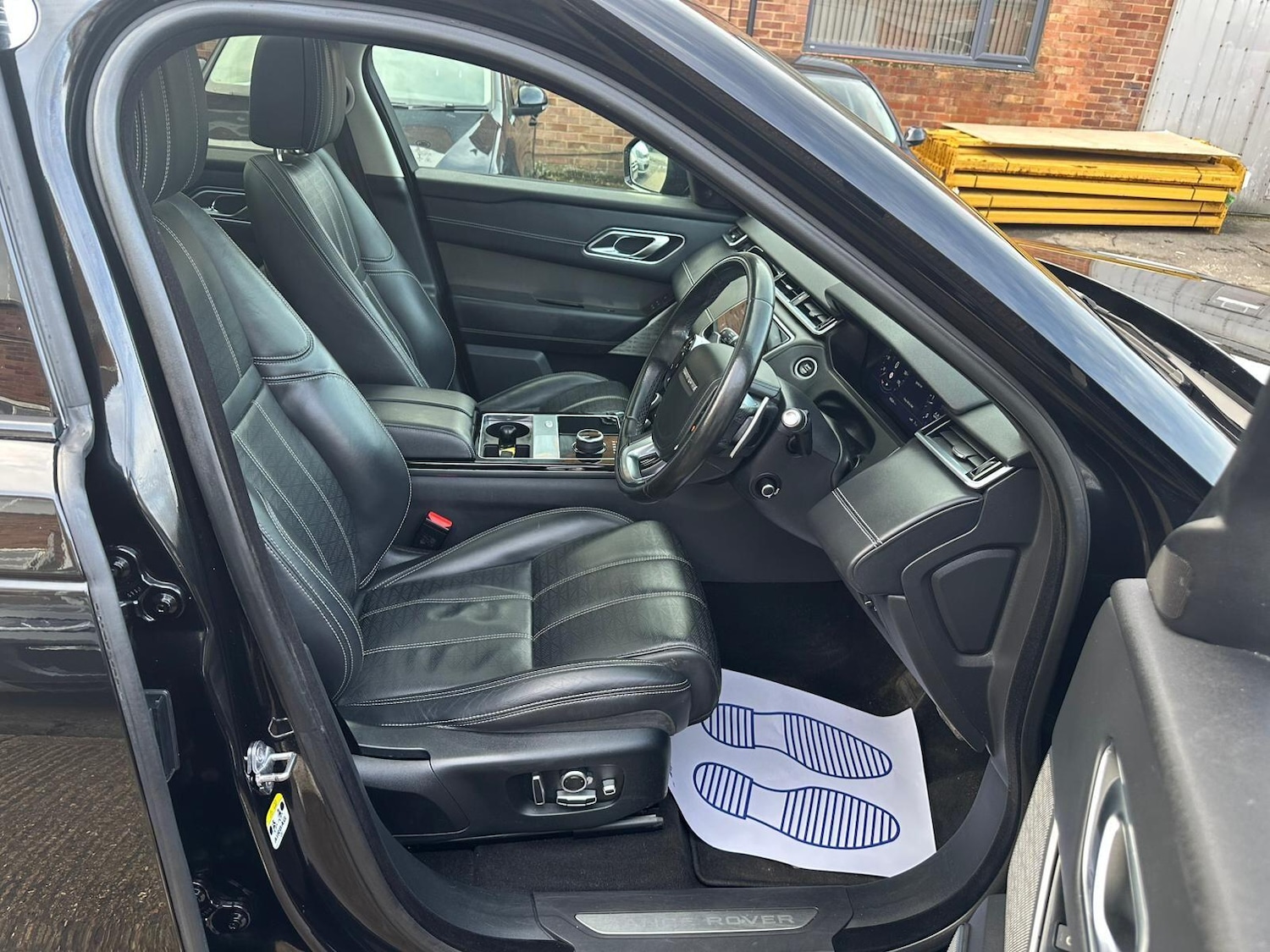 Used Land Rover Range Rover Velar 2018 for sale - 77386225: Photo 16