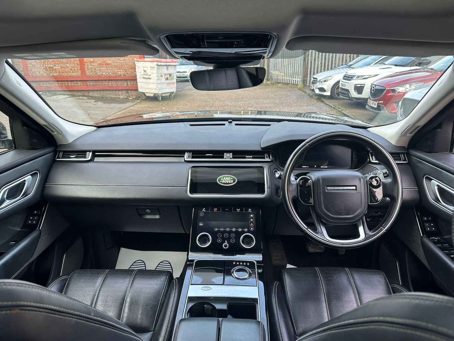 Used Land Rover Range Rover Velar 2018 for sale - 77386225: Photo 17