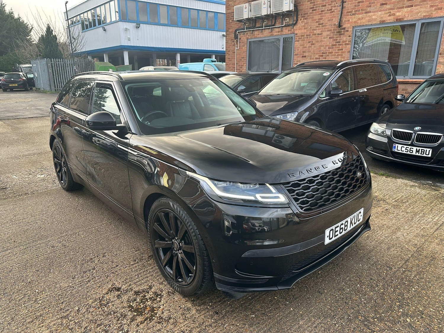 Used Land Rover Range Rover Velar 2018 for sale - 77386225: Photo 23