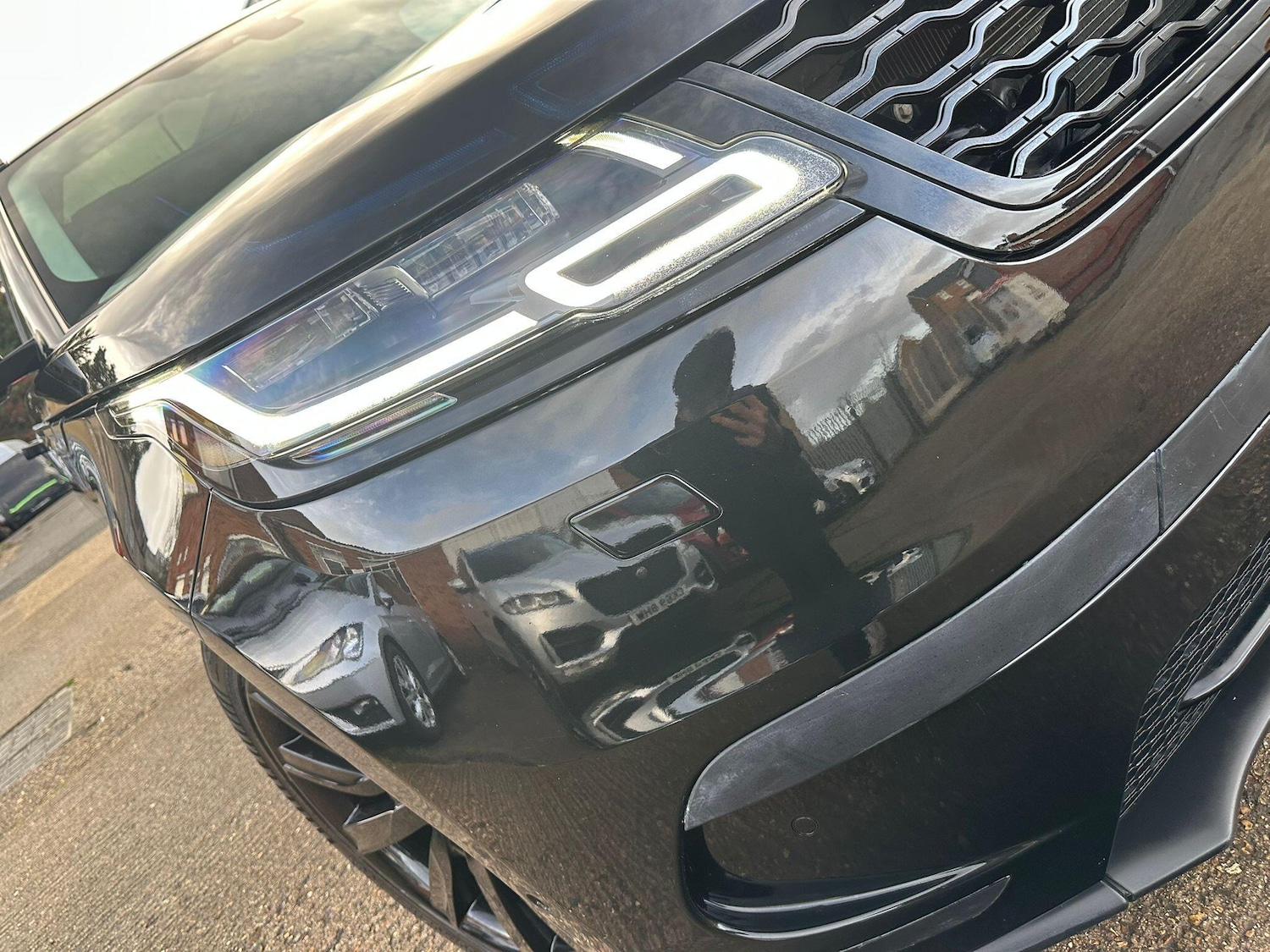 Used Land Rover Range Rover Velar 2018 for sale - 77386225: Photo 26