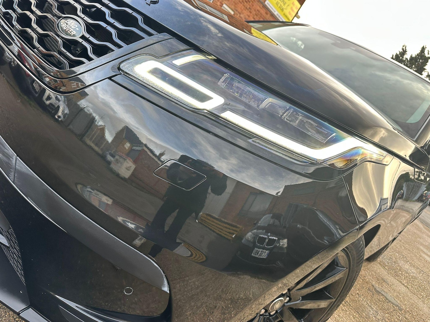 Used Land Rover Range Rover Velar 2018 for sale - 77386225: Photo 28