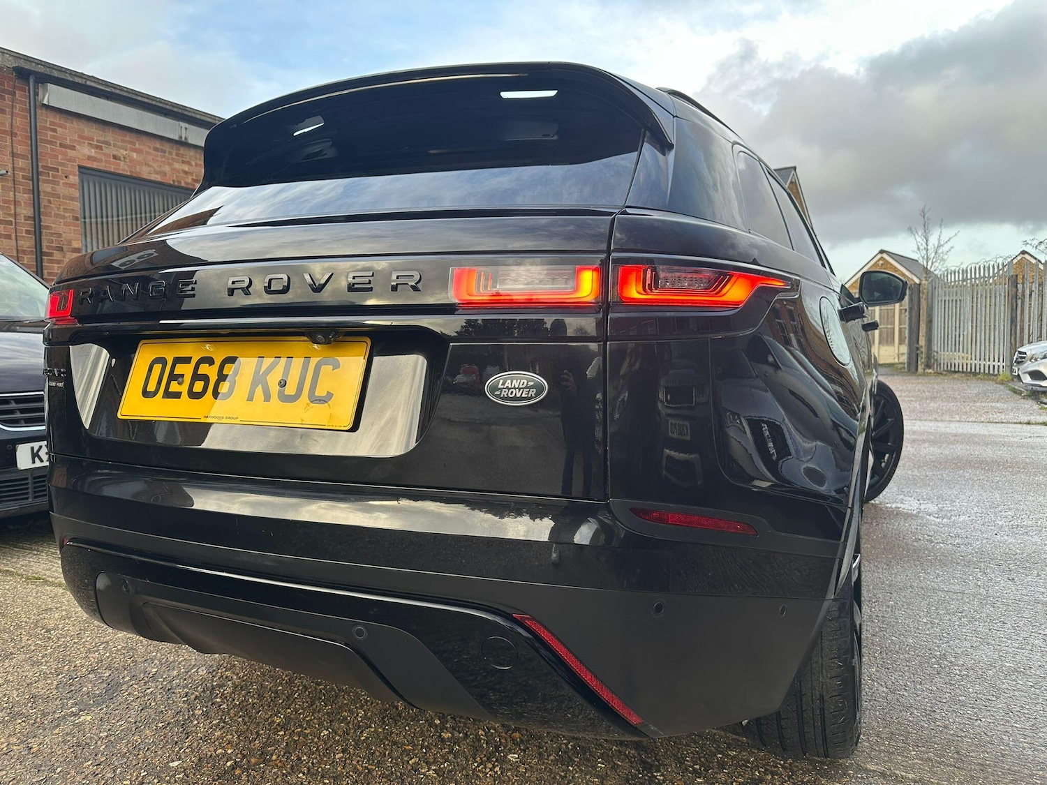 Used Land Rover Range Rover Velar 2018 for sale - 77386225: Photo 29