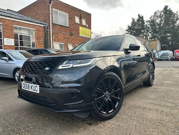 Used Land Rover Range Rover Velar 2018 for sale - 77386225: Photo