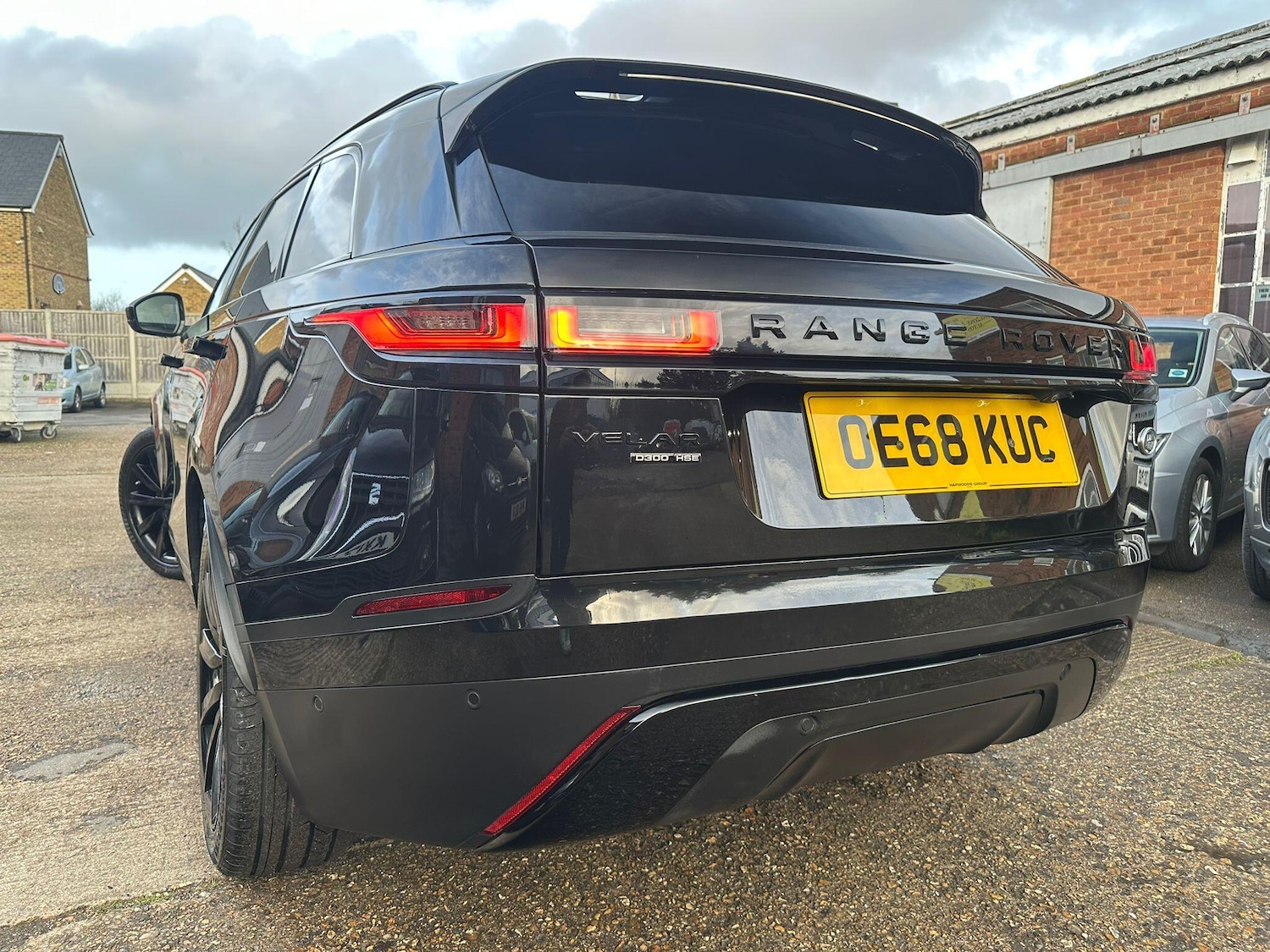 Used Land Rover Range Rover Velar 2018 for sale - 77386225: Photo 31