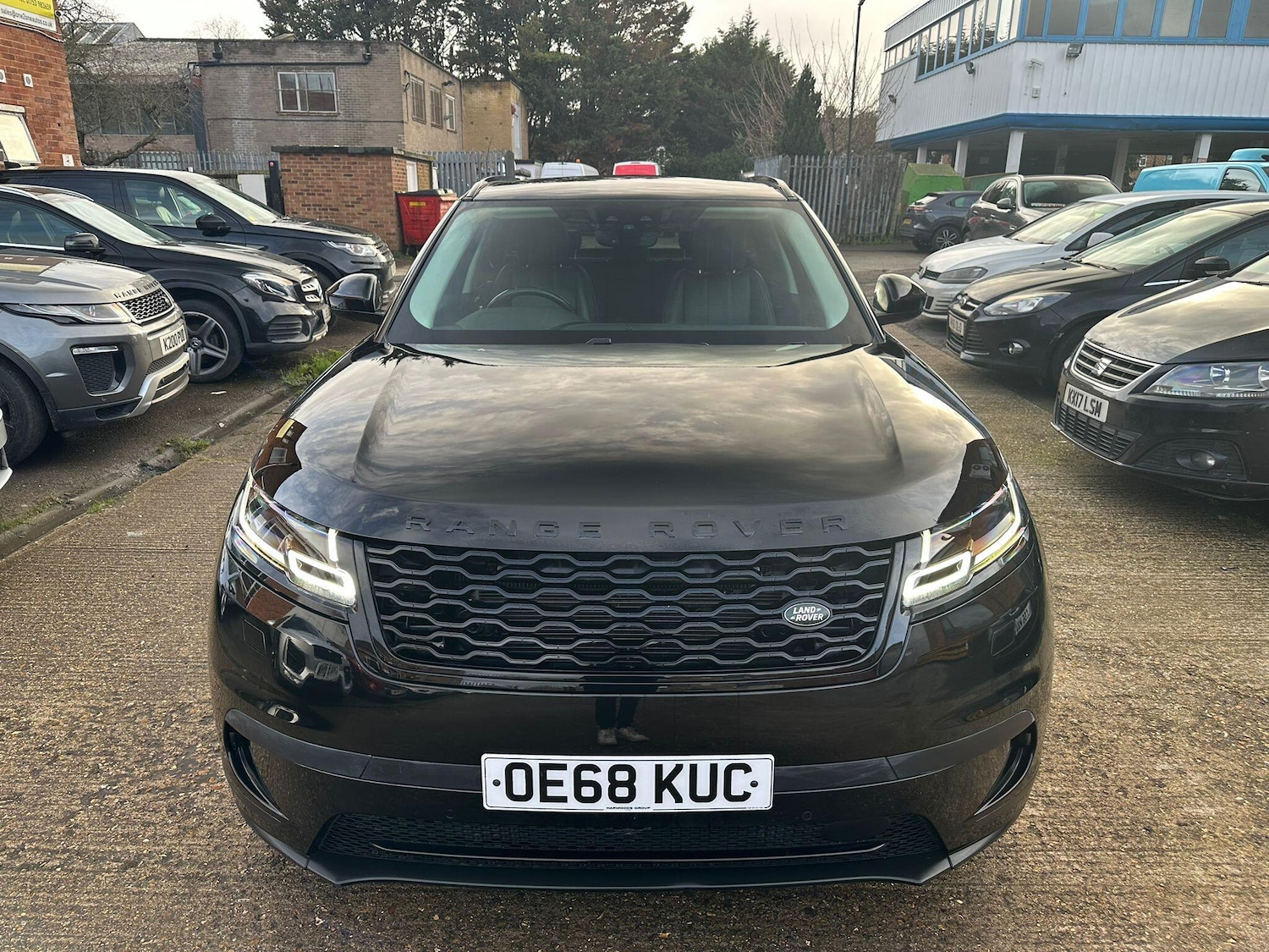 Used Land Rover Range Rover Velar 2018 for sale - 77386225: Photo 33