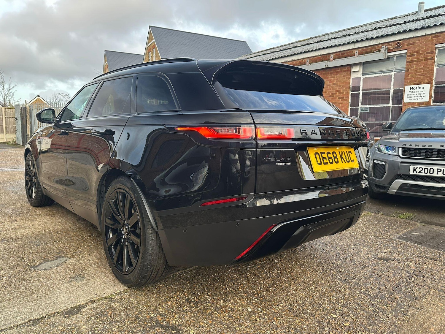 Used Land Rover Range Rover Velar 2018 for sale - 77386225: Photo 35