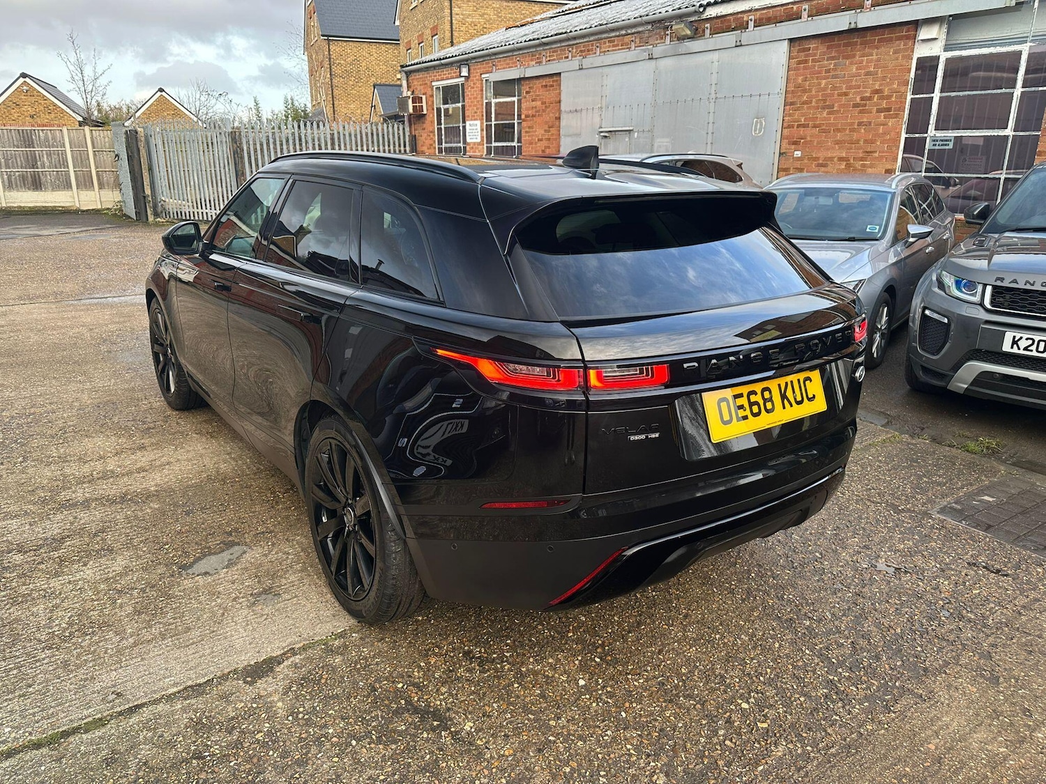 Used Land Rover Range Rover Velar 2018 for sale - 77386225: Photo 36