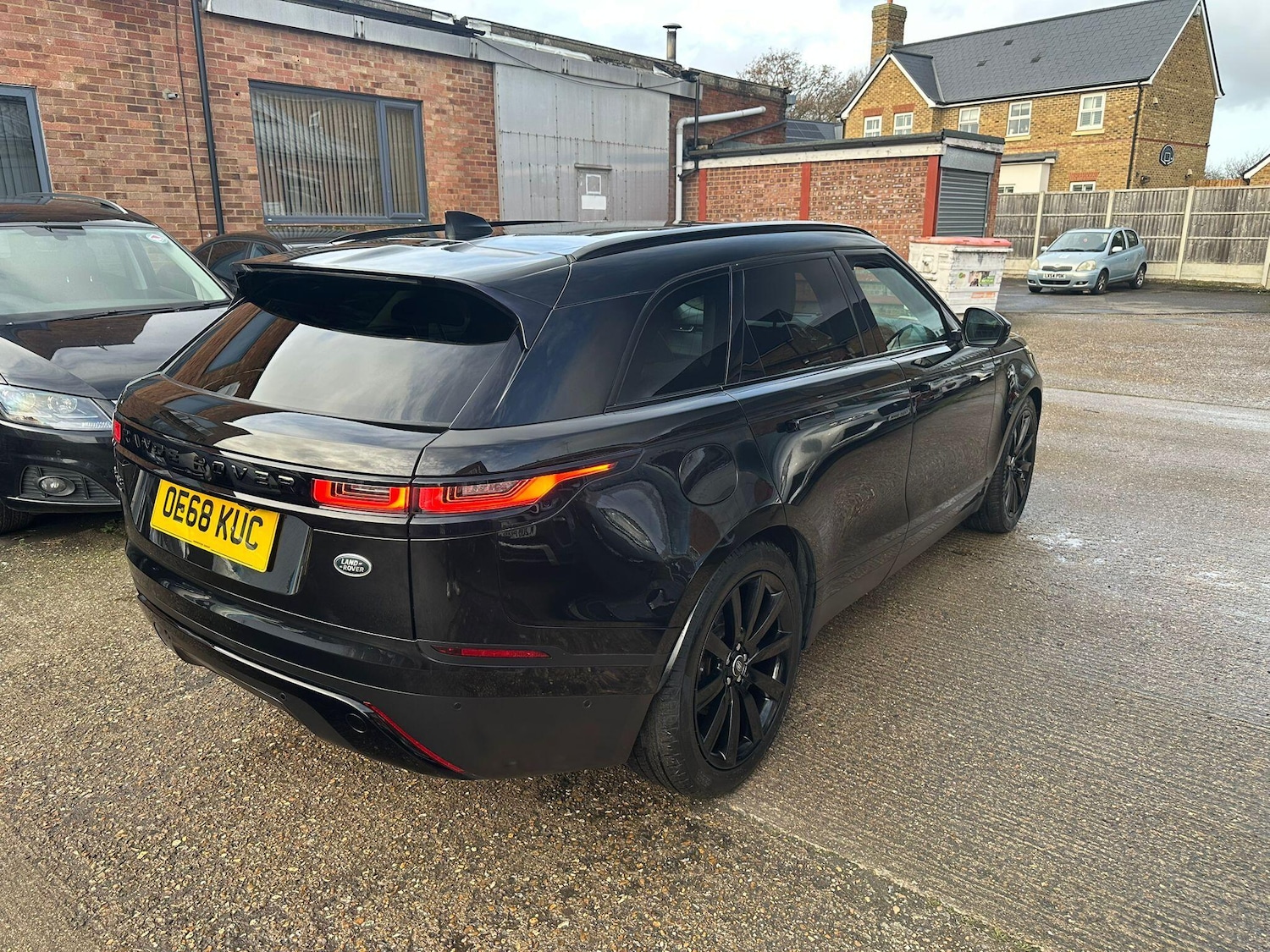 Used Land Rover Range Rover Velar 2018 for sale - 77386225: Photo 37