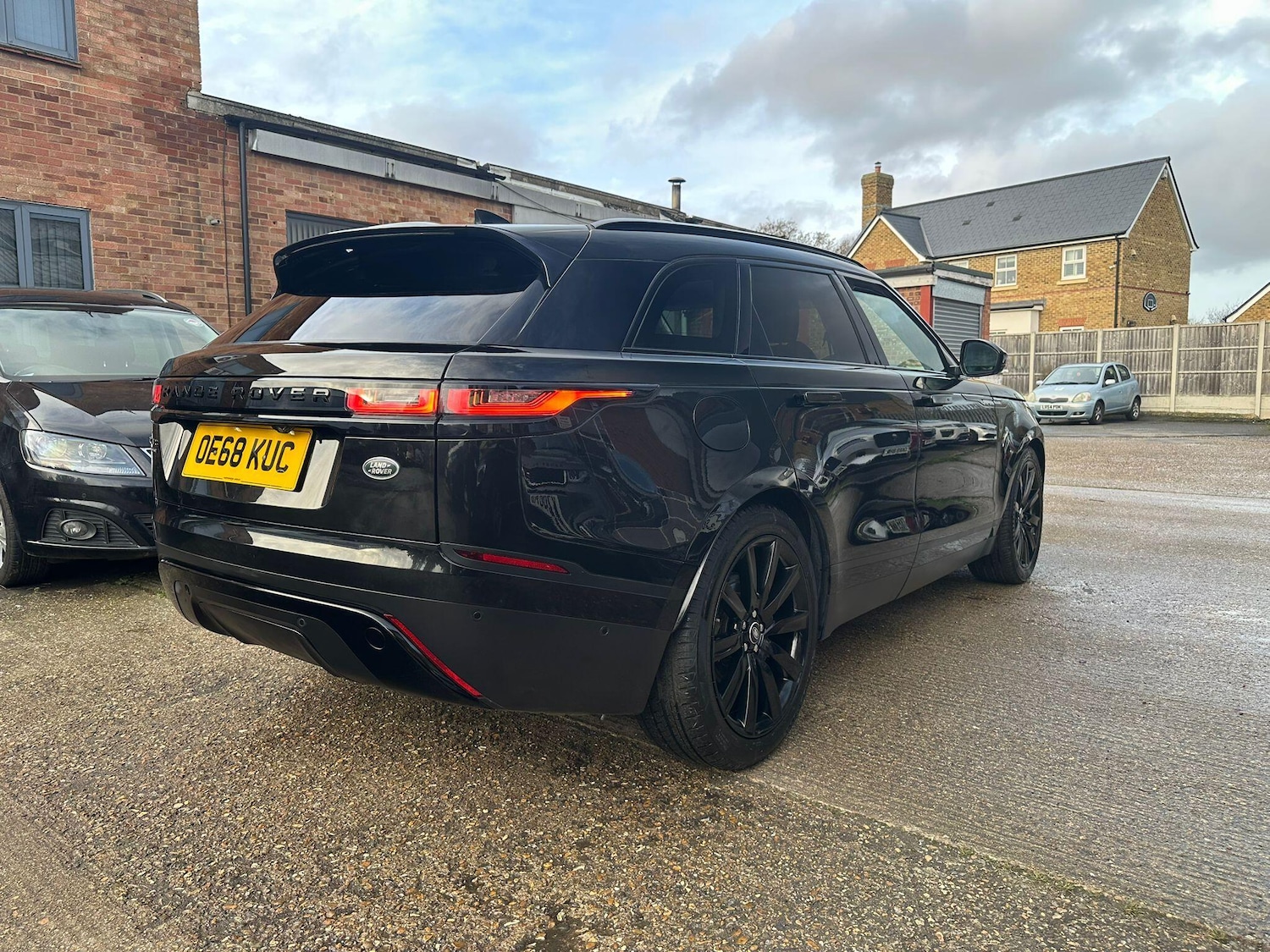 Used Land Rover Range Rover Velar 2018 for sale - 77386225: Photo 38