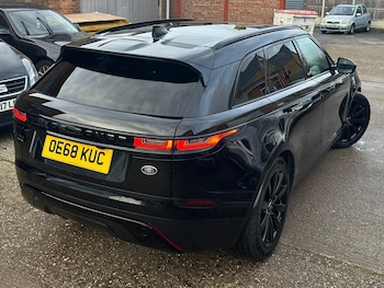 Used Land Rover Range Rover Velar 2018 for sale - 77386225: Photo