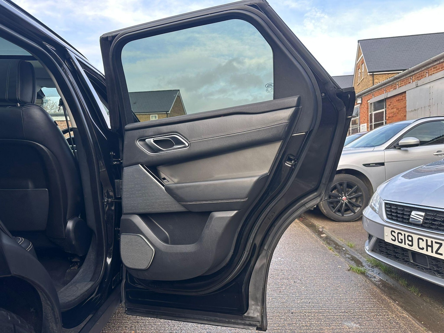 Used Land Rover Range Rover Velar 2018 for sale - 77386225: Photo 44