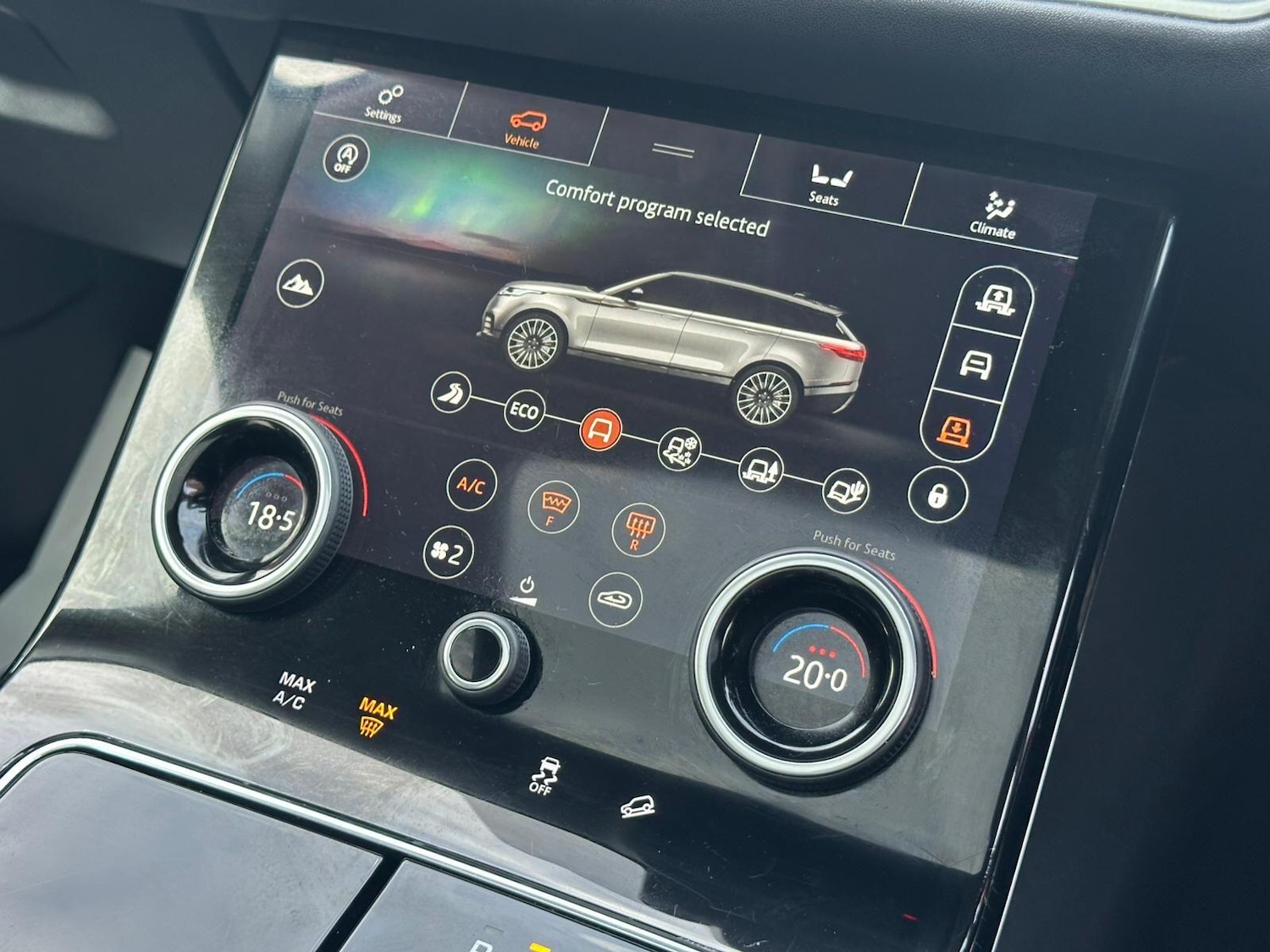 Used Land Rover Range Rover Velar 2018 for sale - 77386225: Photo 48