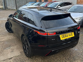 Used Land Rover Range Rover Velar 2018 for sale - 77386225: Photo