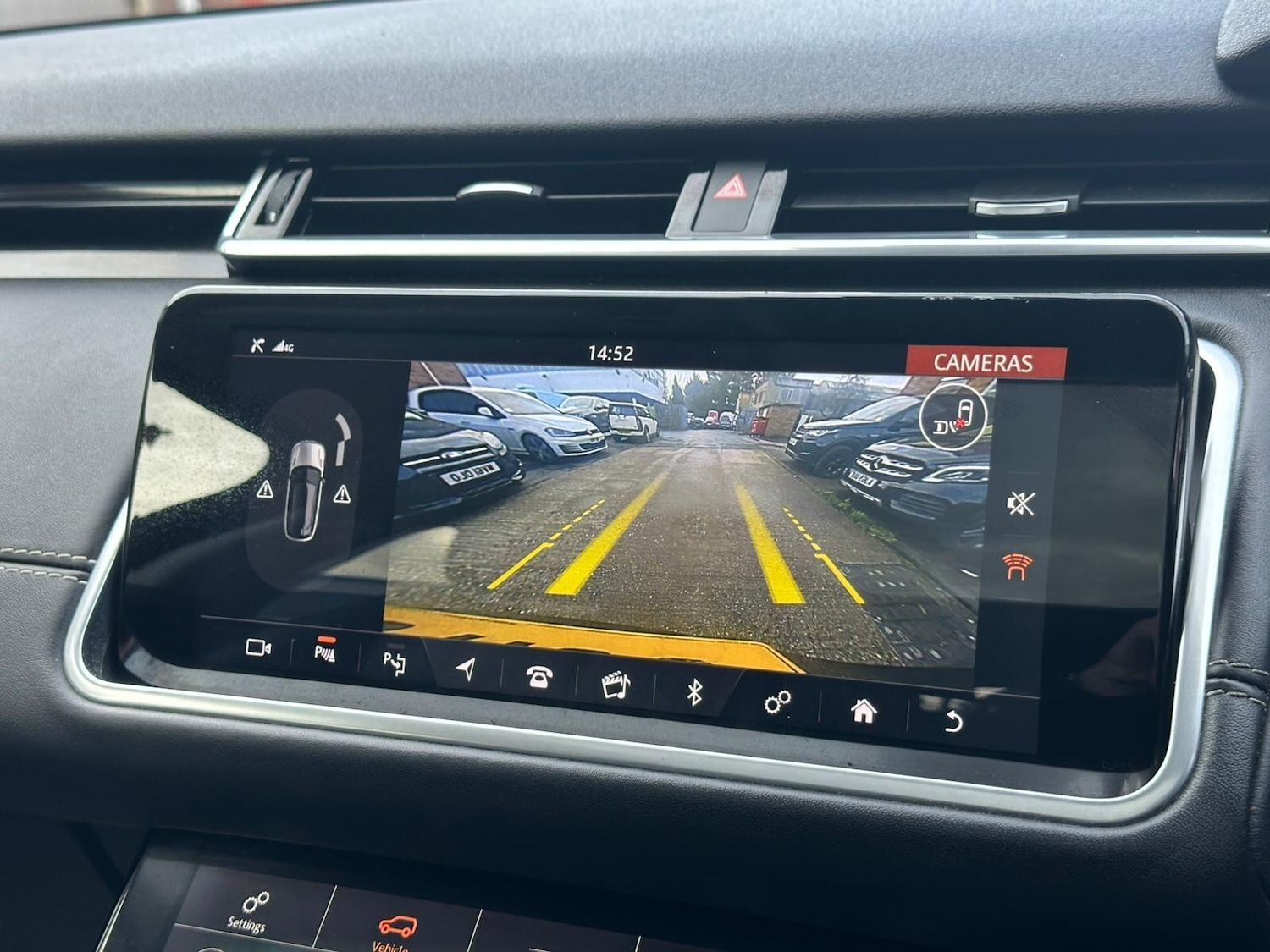 Used Land Rover Range Rover Velar 2018 for sale - 77386225: Photo 53