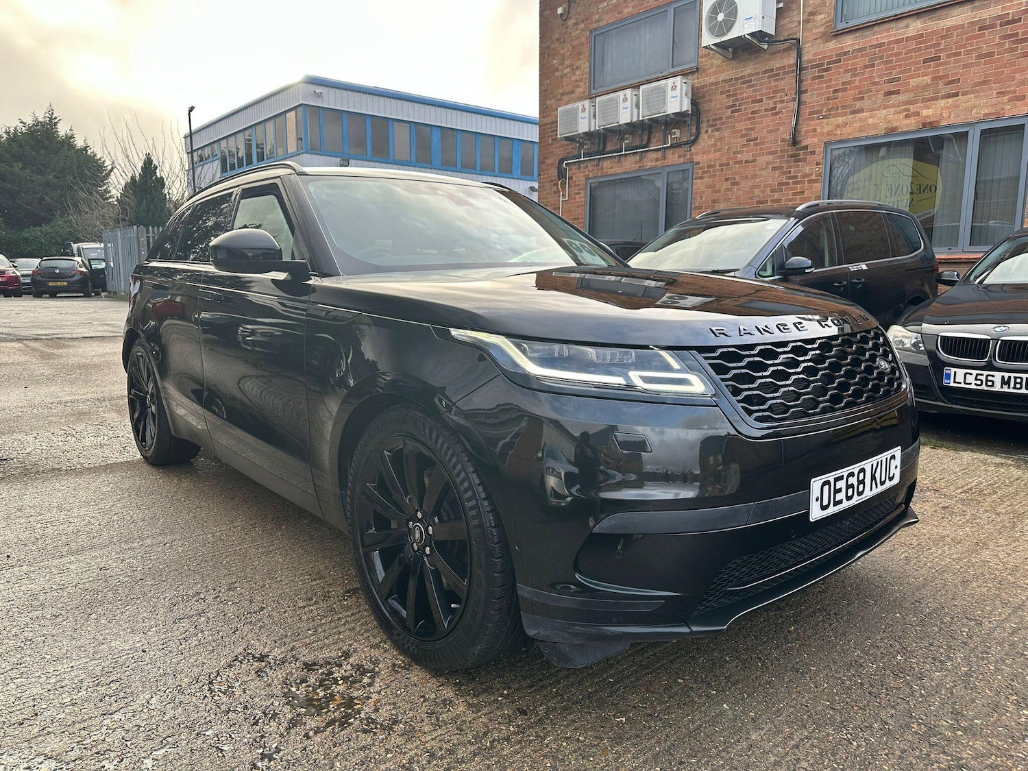 Used Land Rover Range Rover Velar 2018 for sale - 77386225: Photo 62