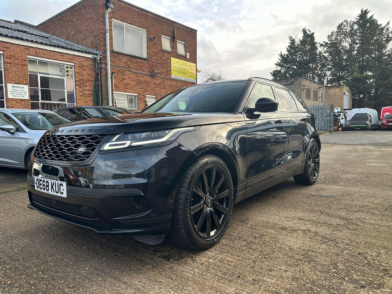 Used Land Rover Range Rover Velar 2018 for sale - 77386225: Photo 63