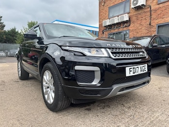 Land Rover - Range Rover Evoque