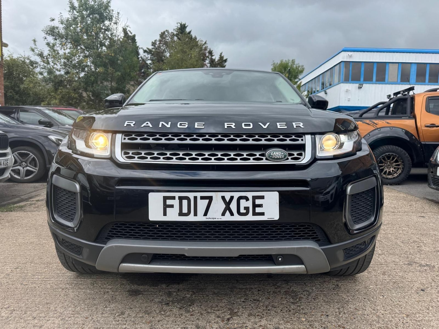 Vehicle 2