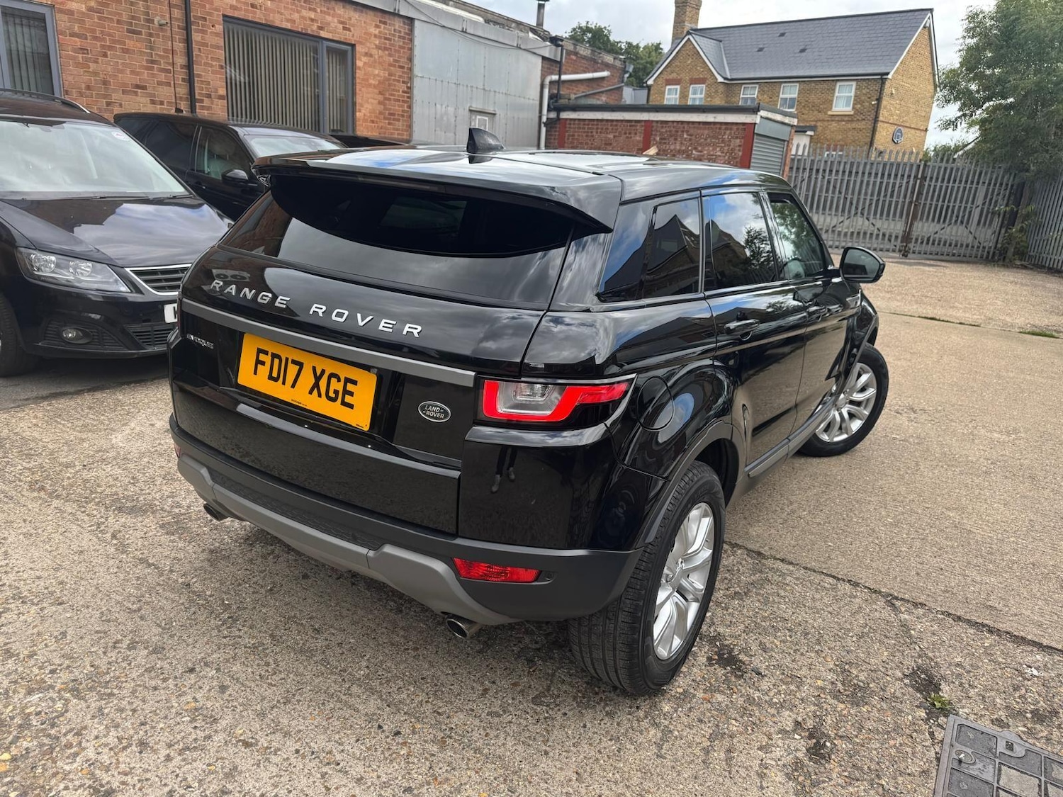 Vehicle 21