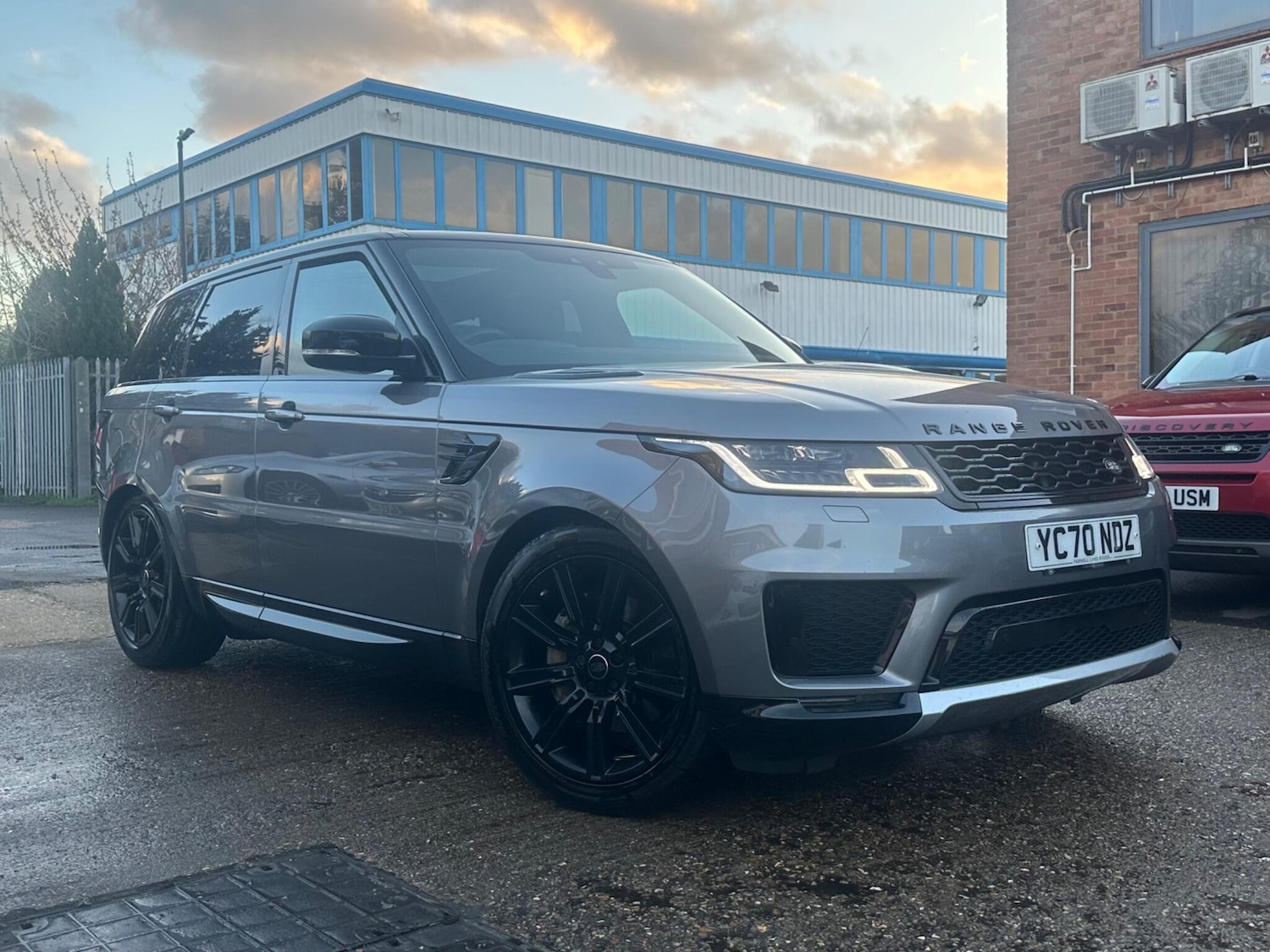 Used Land Rover Range Rover Sport 2020 for sale - 78019071: Photo 1