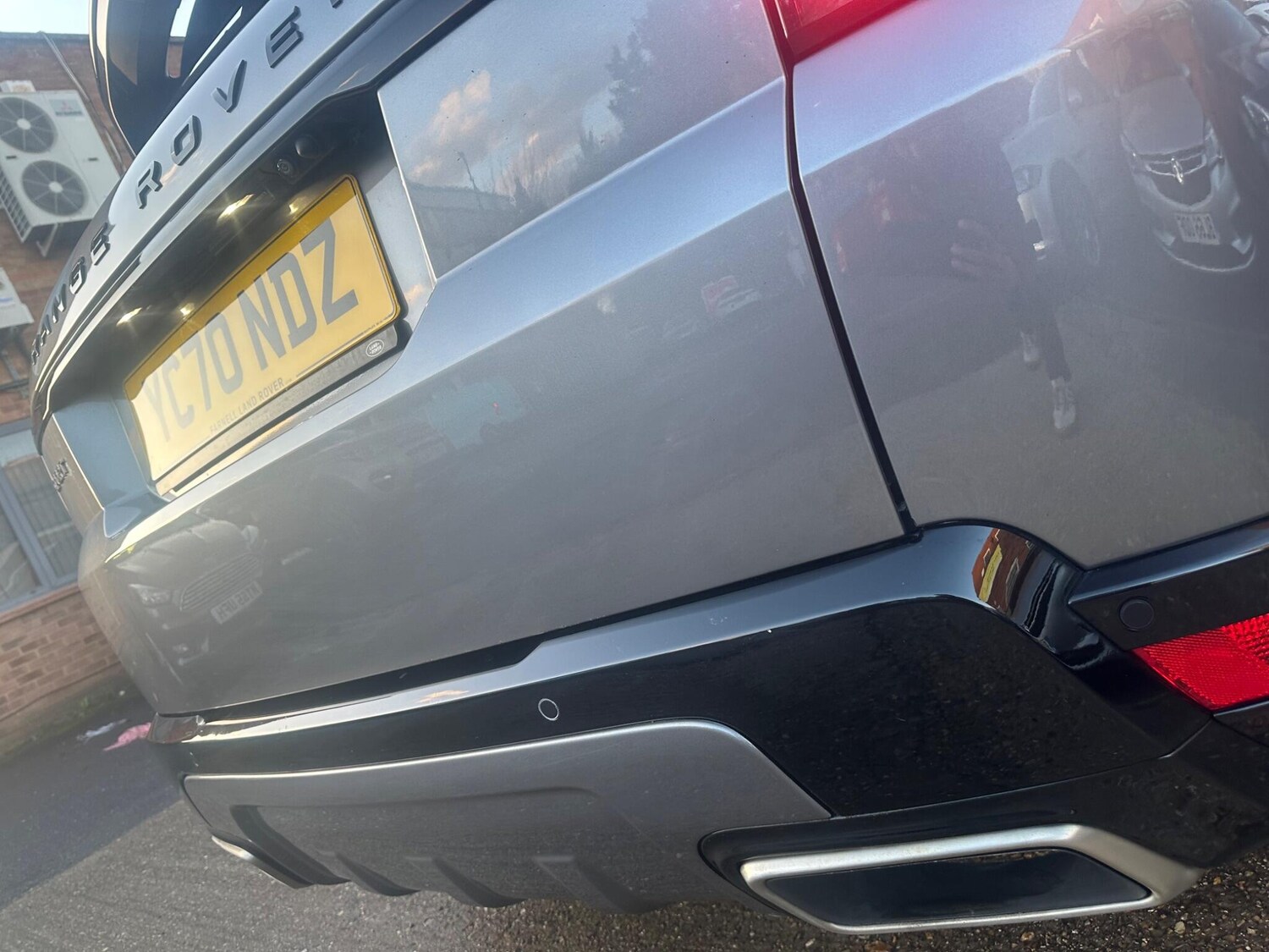 Used Land Rover Range Rover Sport 2020 for sale - 78019071: Photo 13